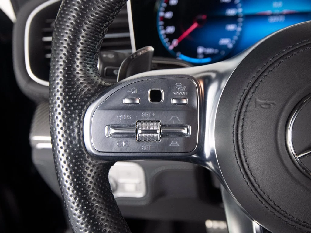 2022 Mercedes-Benz AMG GLS 63 4MATIC, 12/30