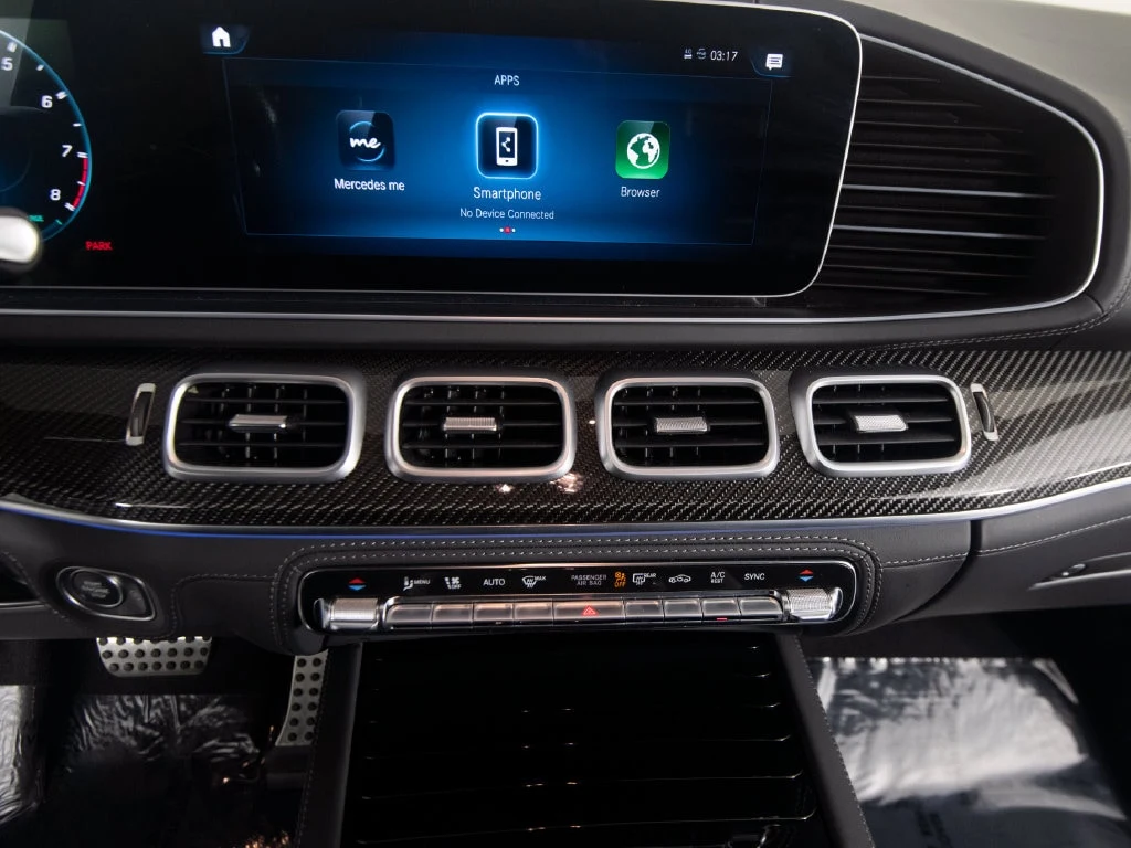 2022 Mercedes-Benz AMG GLS 63 4MATIC, 14/30