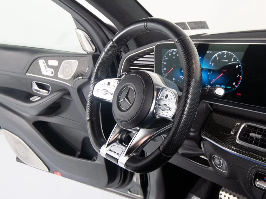2022 Mercedes-Benz AMG GLS 63 4MATIC, 20/30