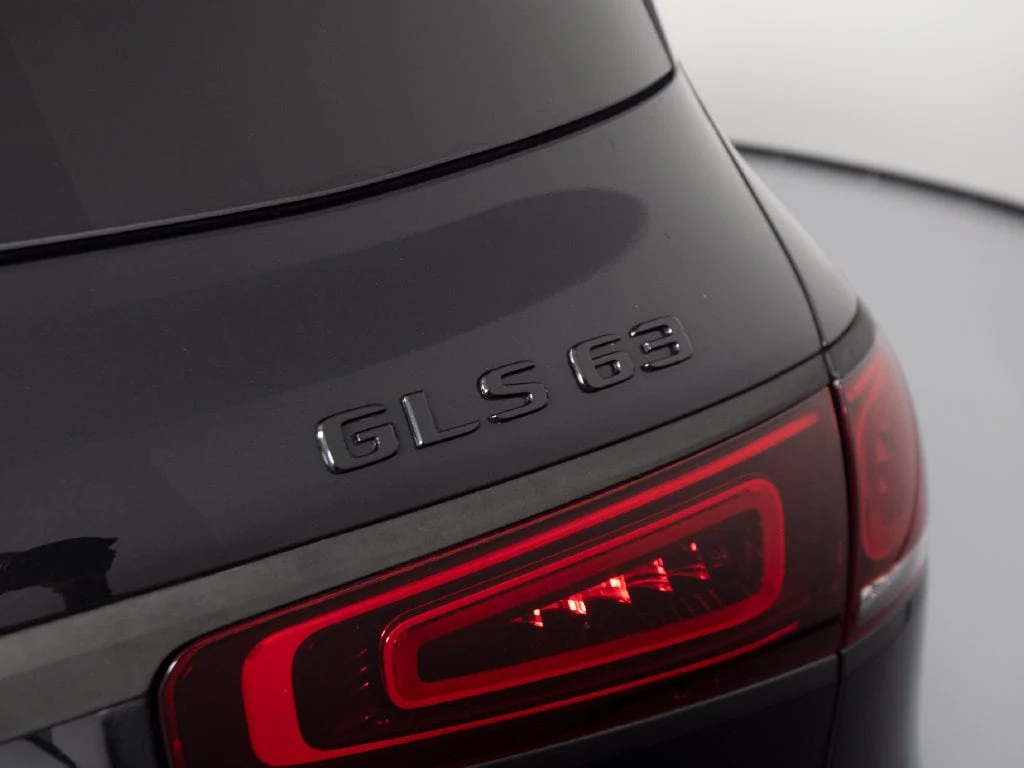 2022 Mercedes-Benz AMG GLS 63 4MATIC, 25/30