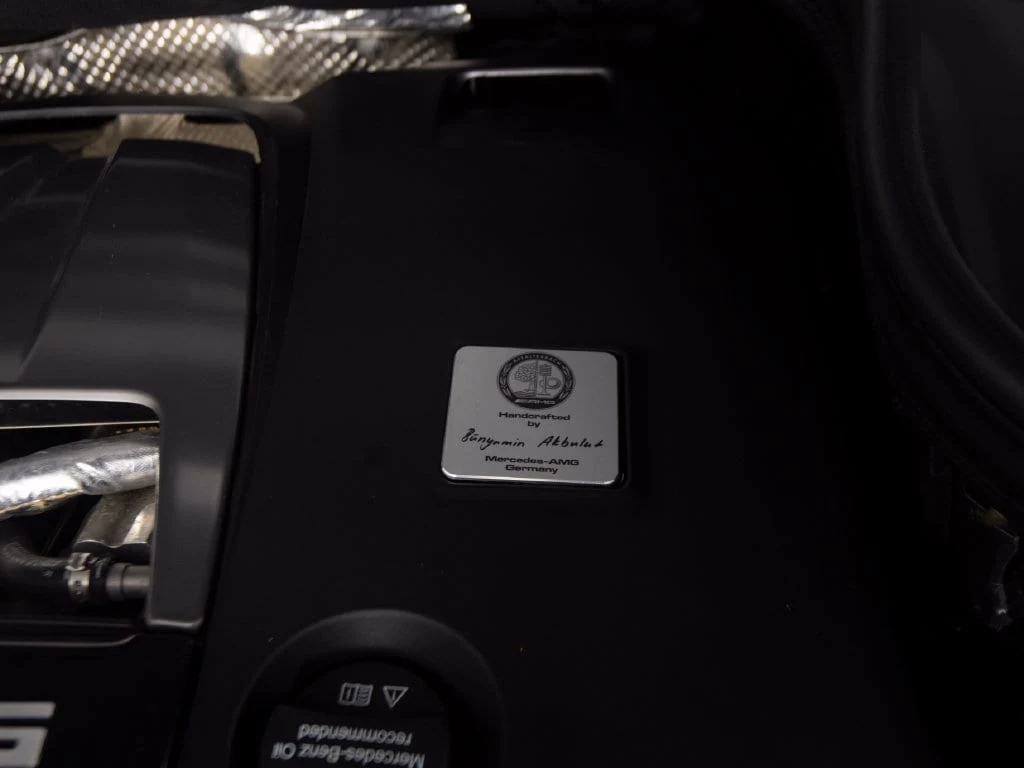 2022 Mercedes-Benz AMG GLS 63 4MATIC, 28/30