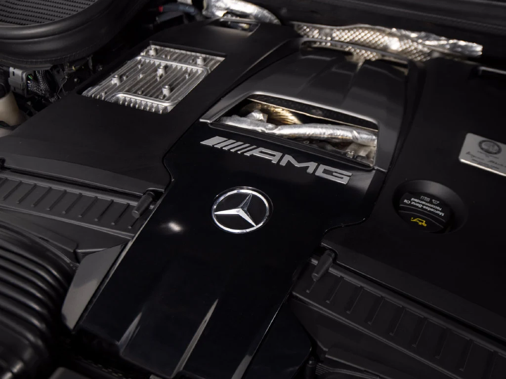 2022 Mercedes-Benz AMG GLS 63 4MATIC, 29/30