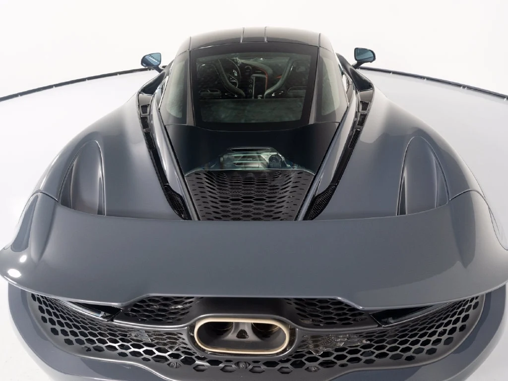 2027 McLaren 750S Performance, 2/30