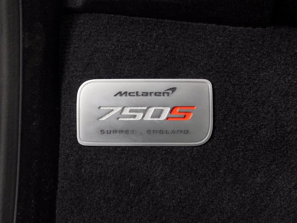 2027 McLaren 750S Performance, 5/30