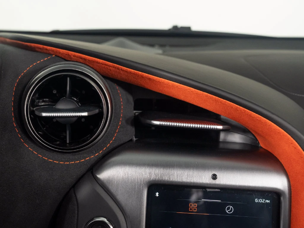 2027 McLaren 750S Performance, 6/30