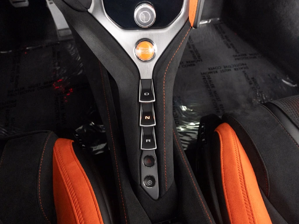2027 McLaren 750S Performance, 7/30