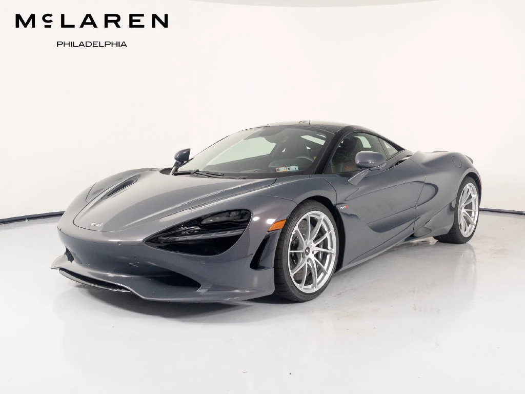 2027 McLaren 750S Performance offered by McLaren Philadelphia in West Chester, Pennsylvania