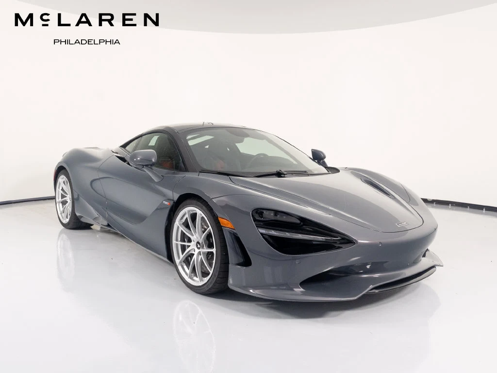 2027 McLaren 750S Performance, 8/30