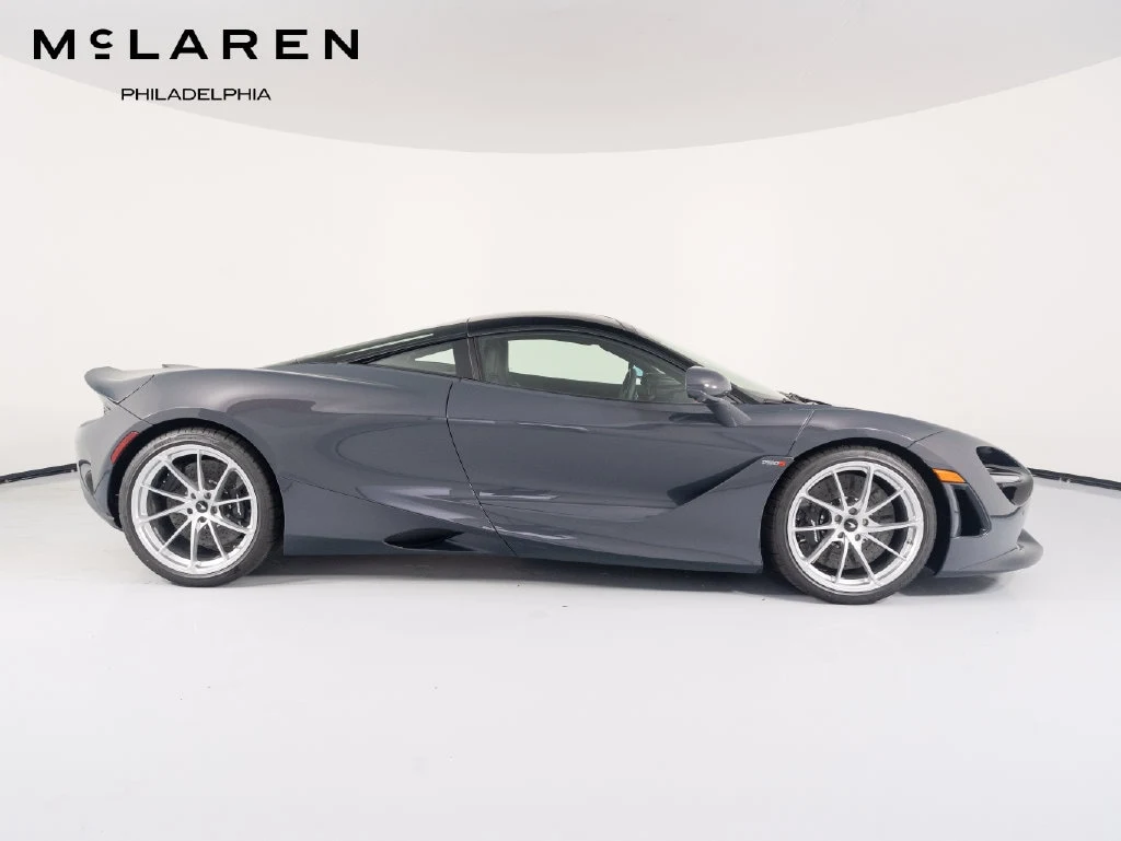 2027 McLaren 750S Performance, 9/30