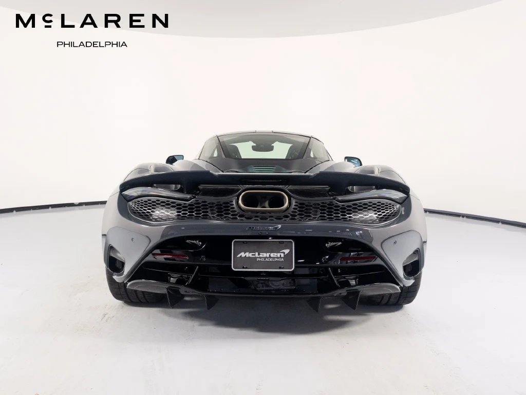 2027 McLaren 750S Performance, 10/30
