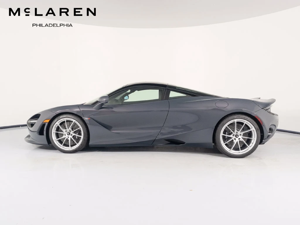 2027 McLaren 750S Performance, 11/30