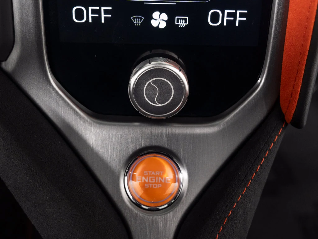 2027 McLaren 750S Performance, 12/30