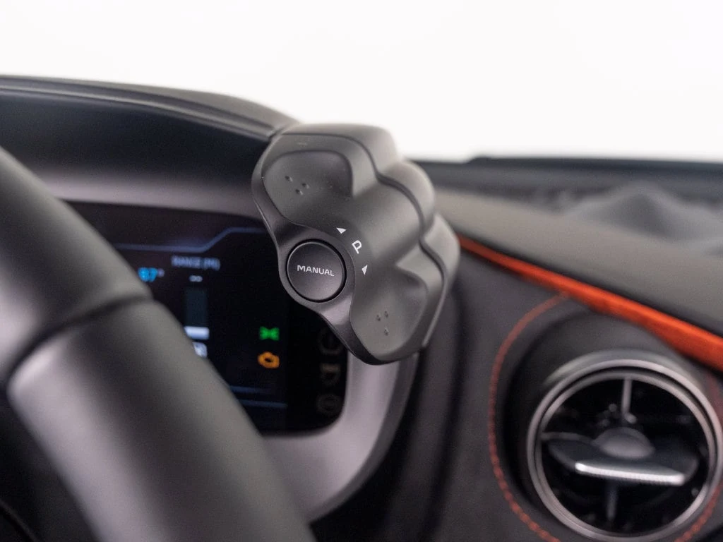 2027 McLaren 750S Performance, 14/30