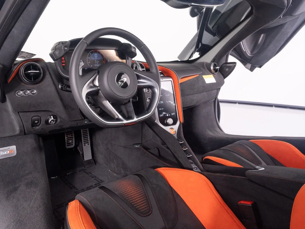 2027 McLaren 750S Performance, 16/30