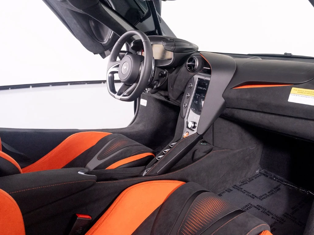 2027 McLaren 750S Performance, 17/30