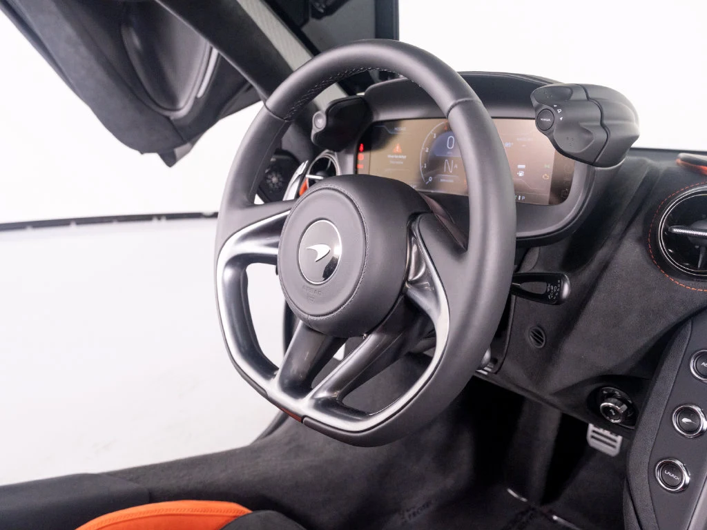 2027 McLaren 750S Performance, 18/30