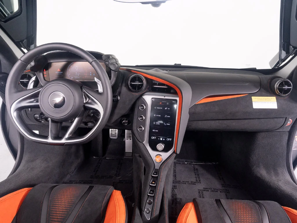 2027 McLaren 750S Performance, 19/30