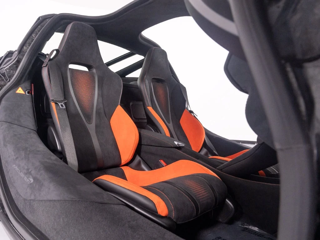 2027 McLaren 750S Performance, 20/30