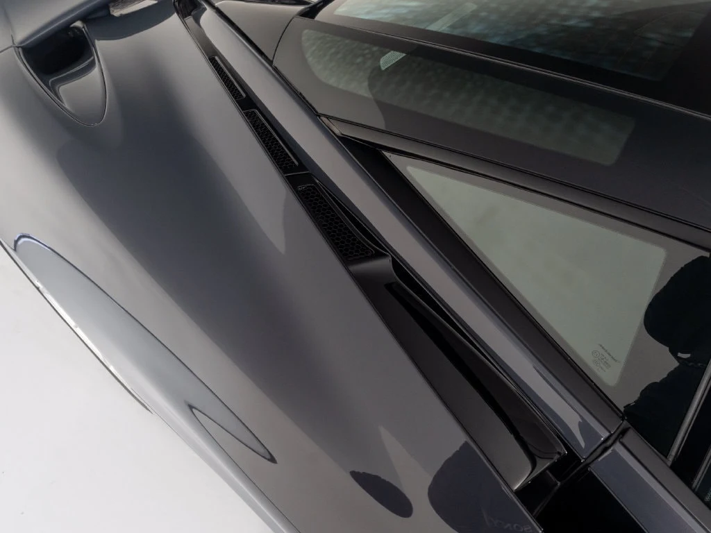 2027 McLaren 750S Performance, 22/30