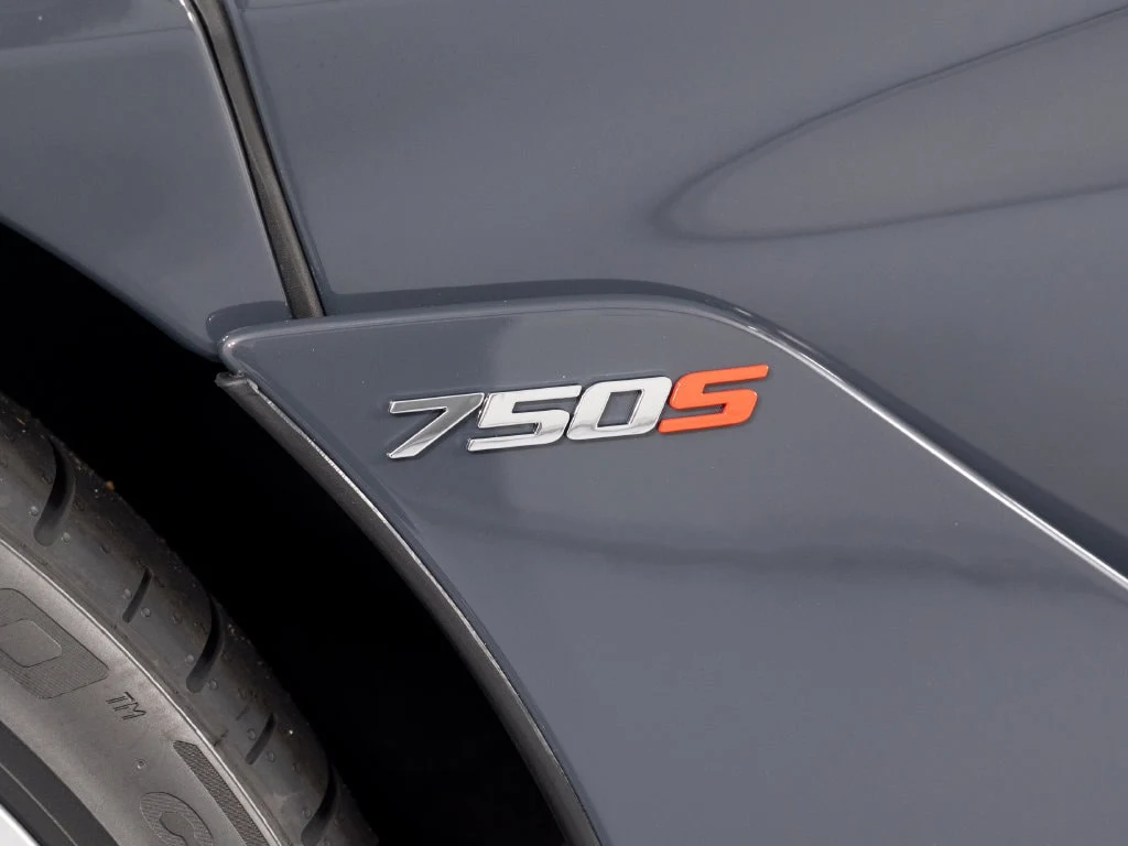 2027 McLaren 750S Performance, 25/30