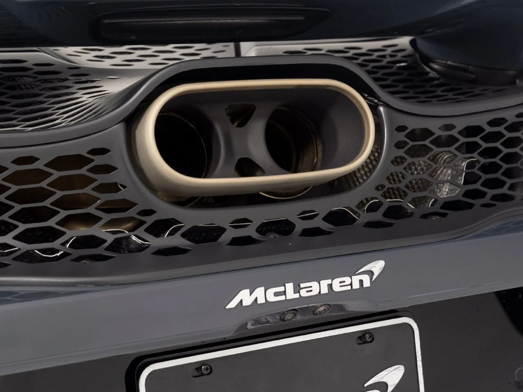 2027 McLaren 750S Performance, 26/30