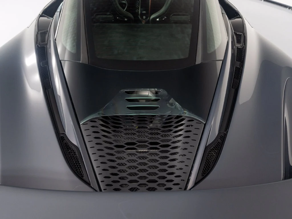 2027 McLaren 750S Performance, 27/30