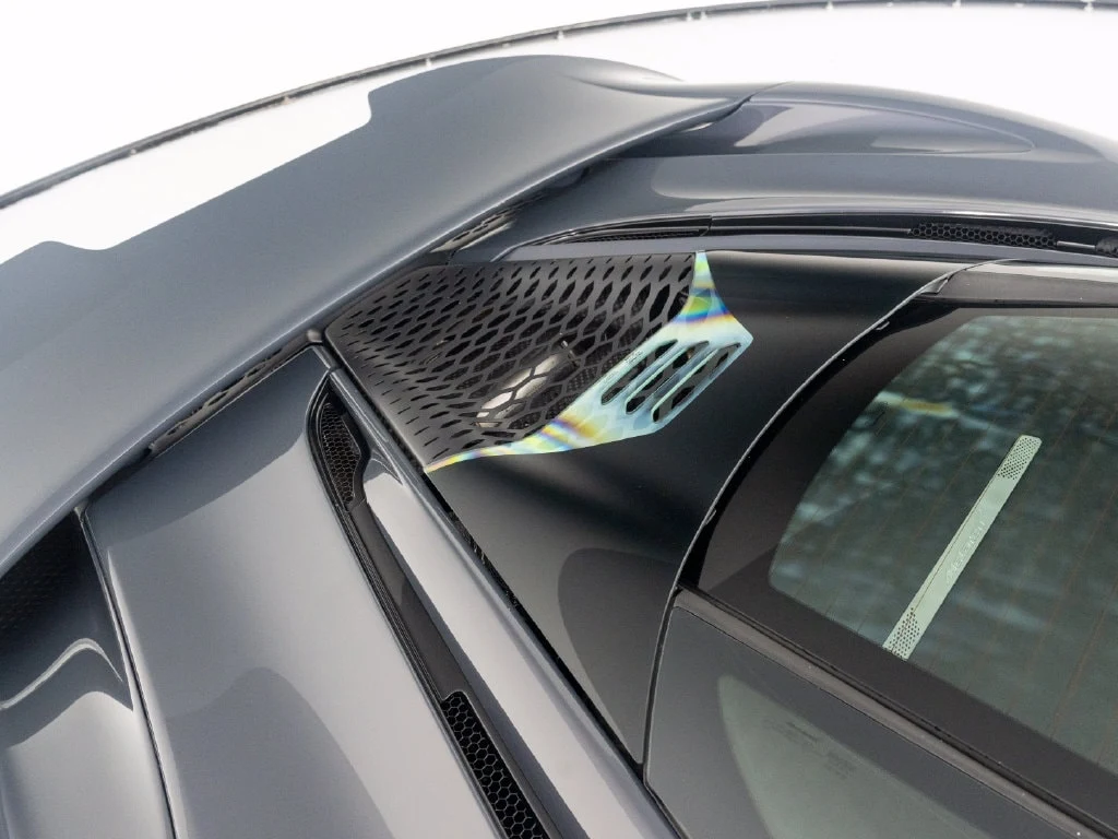2027 McLaren 750S Performance, 28/30
