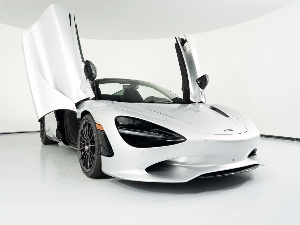 2027 McLaren 750S Spider Performance offered by McLaren Philadelphia in West Chester, Pennsylvania