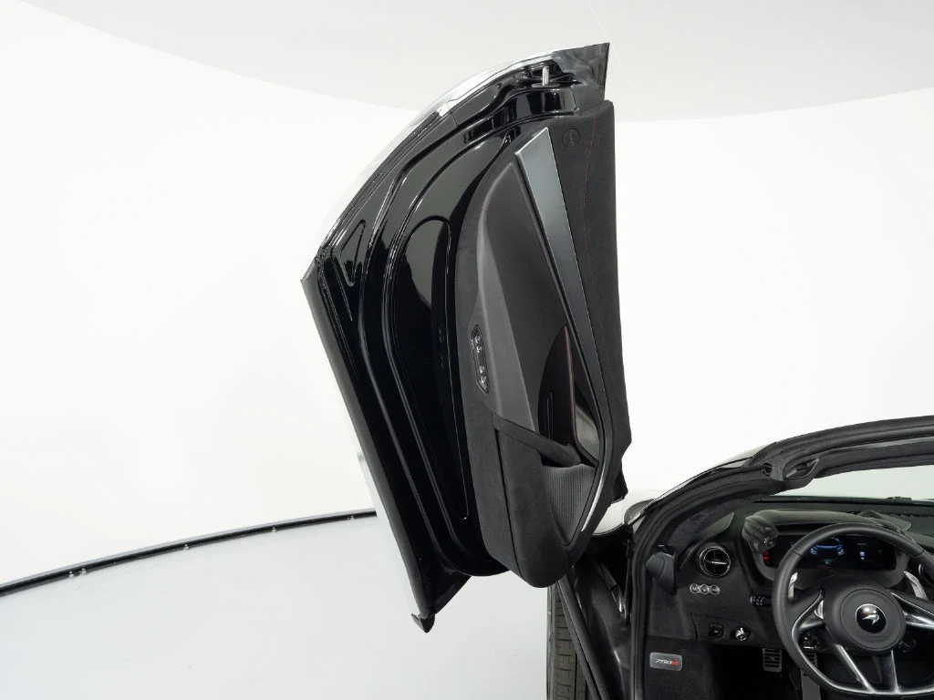 2027 McLaren 750S Spider Performance, 2/30