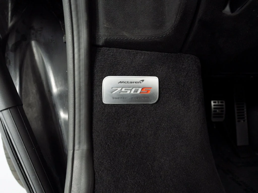 2027 McLaren 750S Spider Performance, 4/30