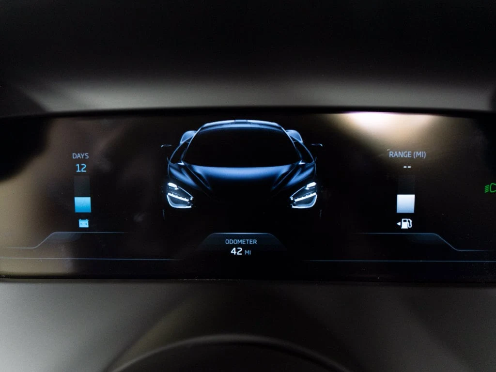 2027 McLaren 750S Spider Performance, 5/30
