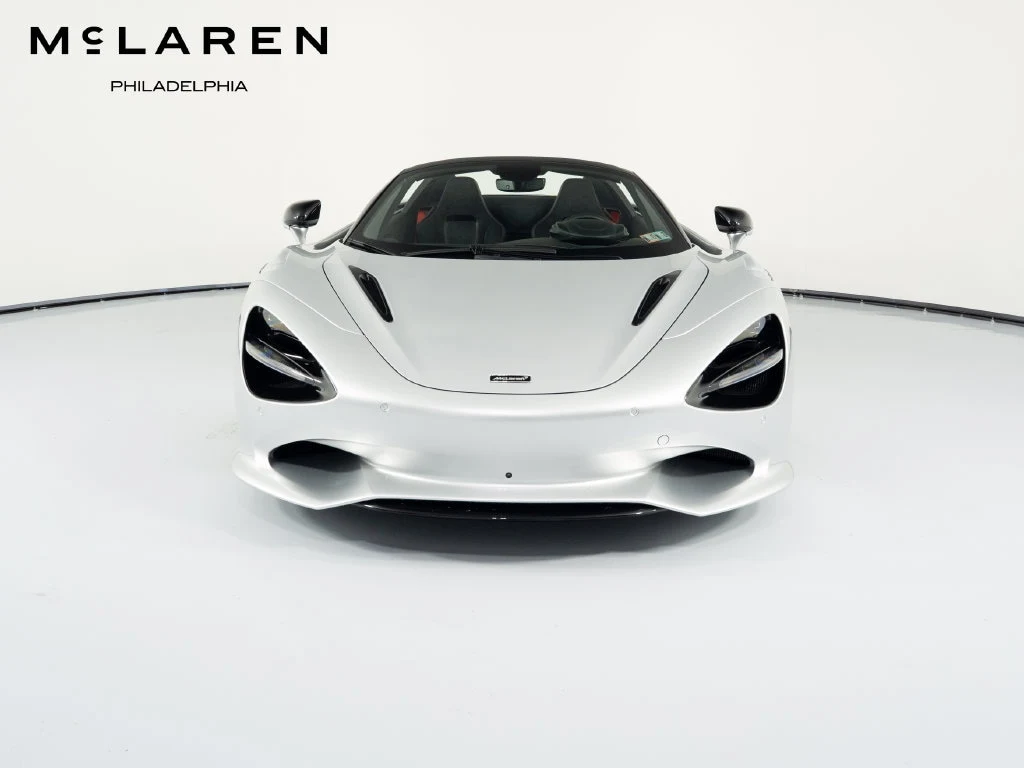 2027 McLaren 750S Spider Performance, 8/30