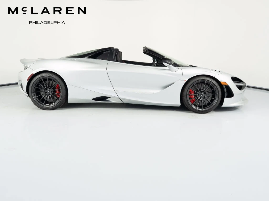 2027 McLaren 750S Spider Performance, 9/30
