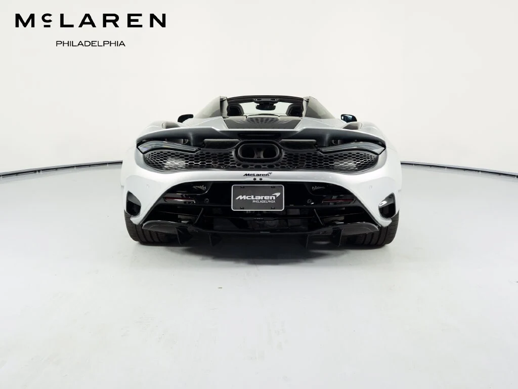 2027 McLaren 750S Spider Performance, 10/30