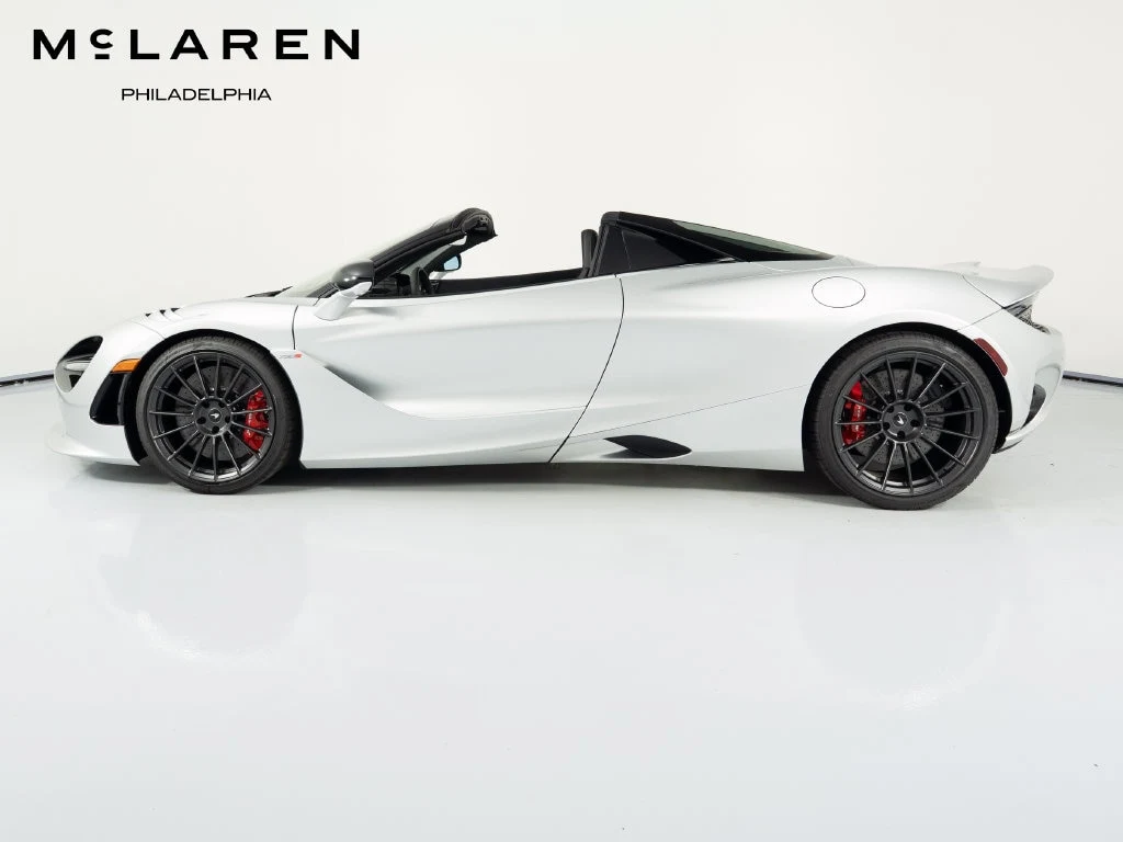 2027 McLaren 750S Spider Performance, 11/30