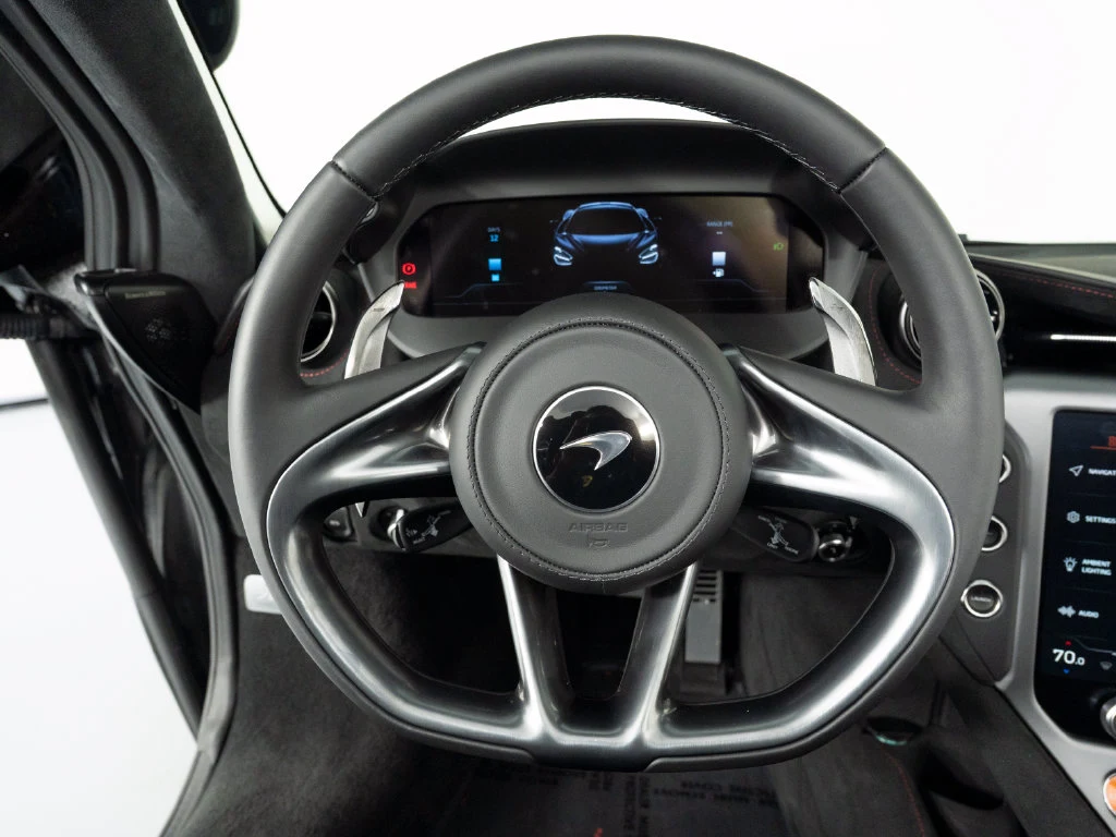 2027 McLaren 750S Spider Performance, 12/30