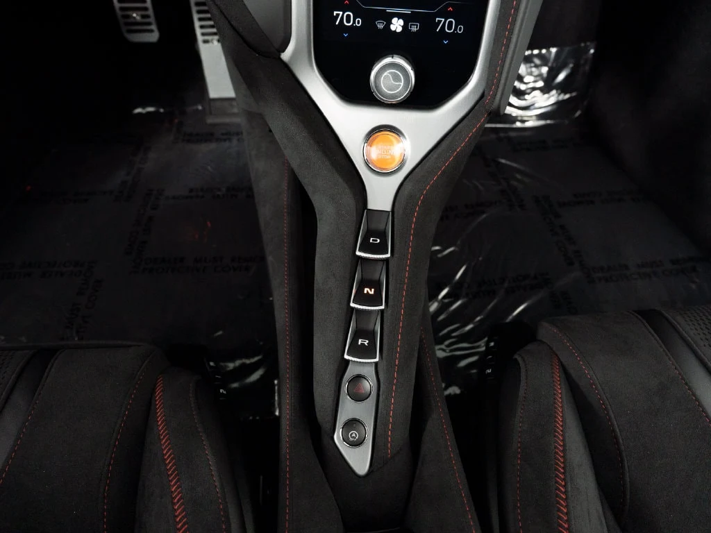 2027 McLaren 750S Spider Performance, 14/30