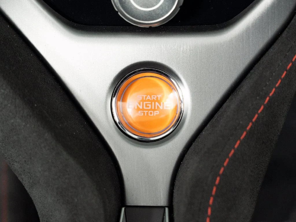 2027 McLaren 750S Spider Performance, 15/30