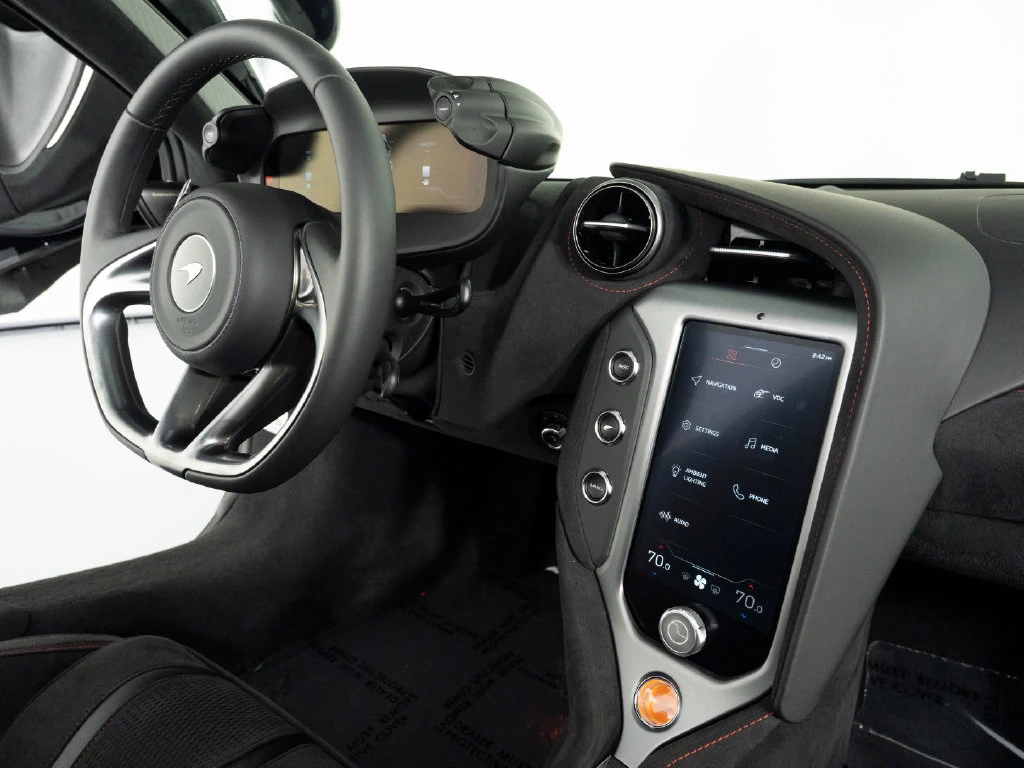 2027 McLaren 750S Spider Performance, 16/30