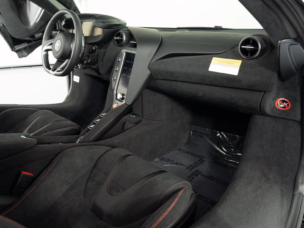 2027 McLaren 750S Spider Performance, 17/30