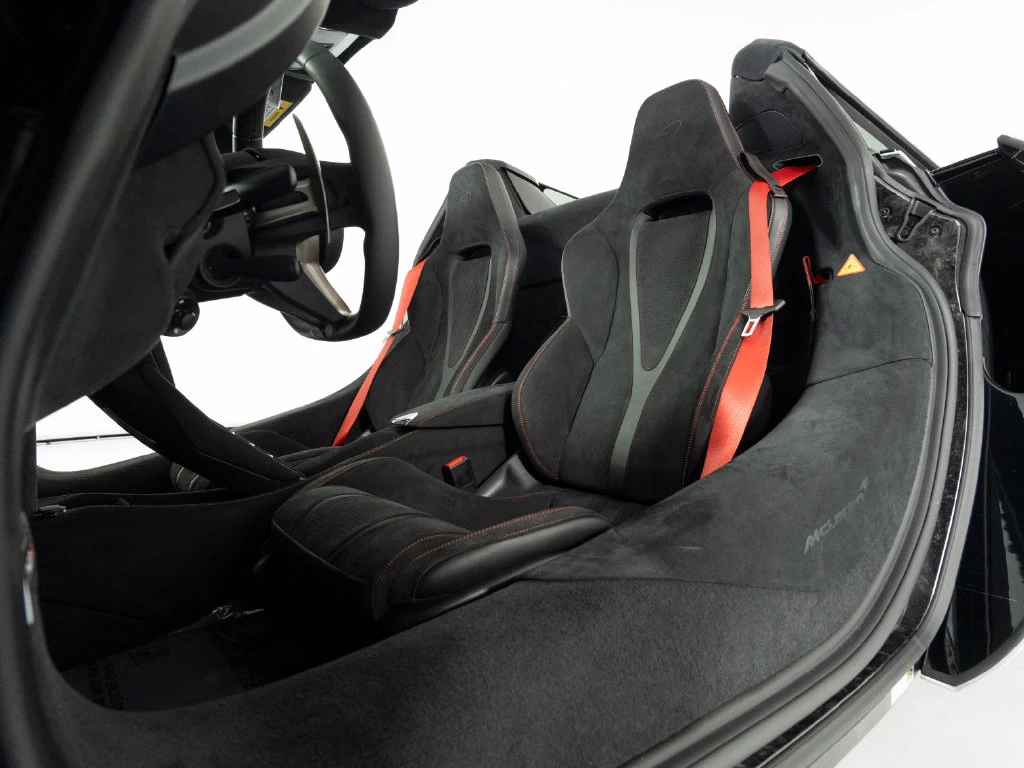 2027 McLaren 750S Spider Performance, 18/30