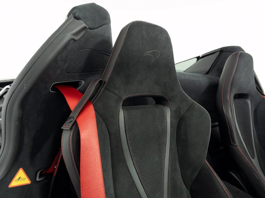 2027 McLaren 750S Spider Performance, 19/30