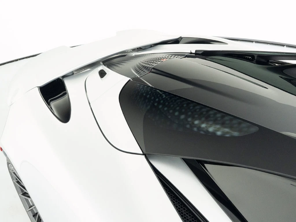 2027 McLaren 750S Spider Performance, 20/30