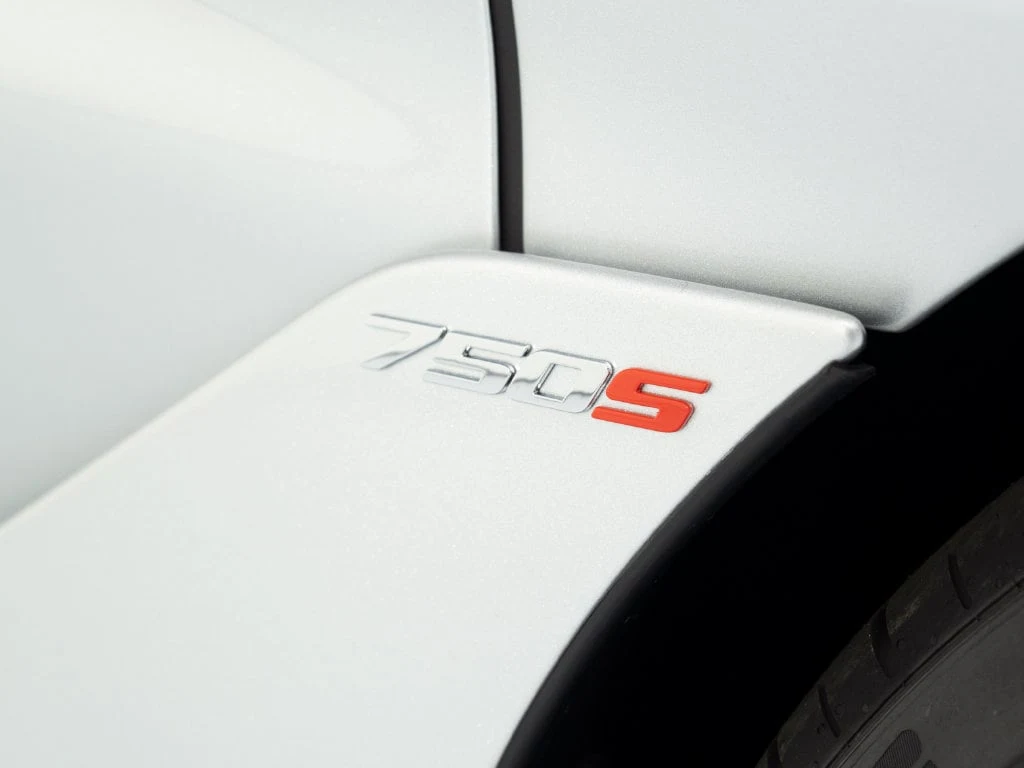 2027 McLaren 750S Spider Performance, 22/30