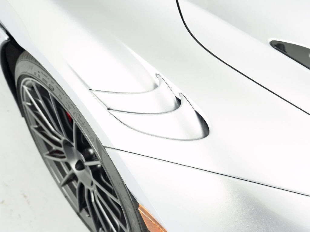 2027 McLaren 750S Spider Performance, 23/30