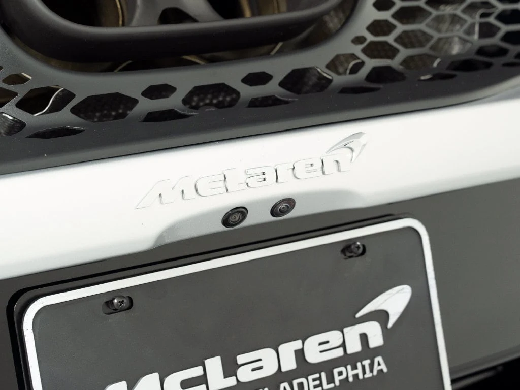 2027 McLaren 750S Spider Performance, 26/30