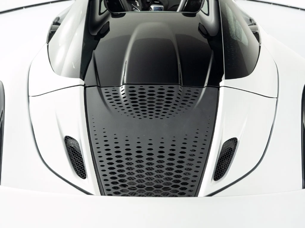 2027 McLaren 750S Spider Performance, 27/30