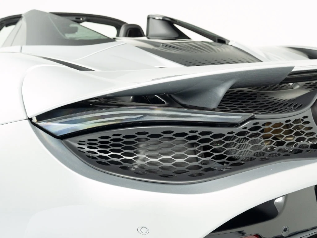 2027 McLaren 750S Spider Performance, 28/30