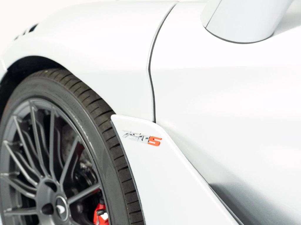 2027 McLaren 750S Spider Performance, 29/30