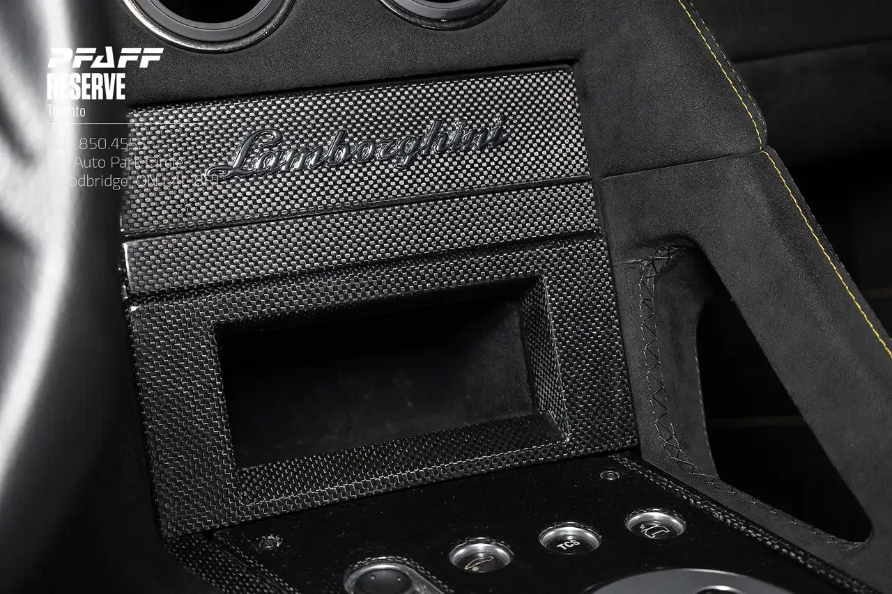 2010 Lamborghini Murciélago LP 670-4 SV, 17/30
